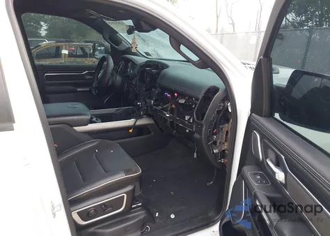 2023 Ram 1500 Laramie 4X4 5'7 Box from USA, damaged, VIN 1C6SRFJTXPN582106